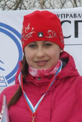 Татьяна Чванова дебютировала в первенстве России по биатлону